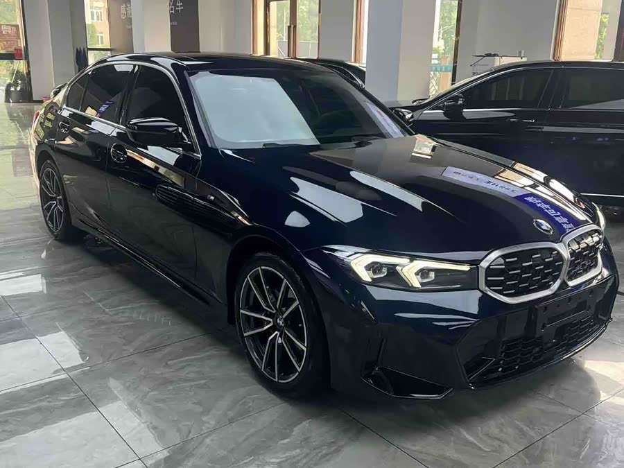 BMW 3 Series 2025