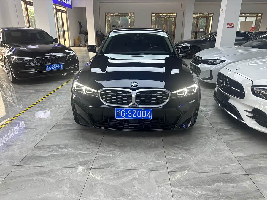 BMW 3 Series 2025