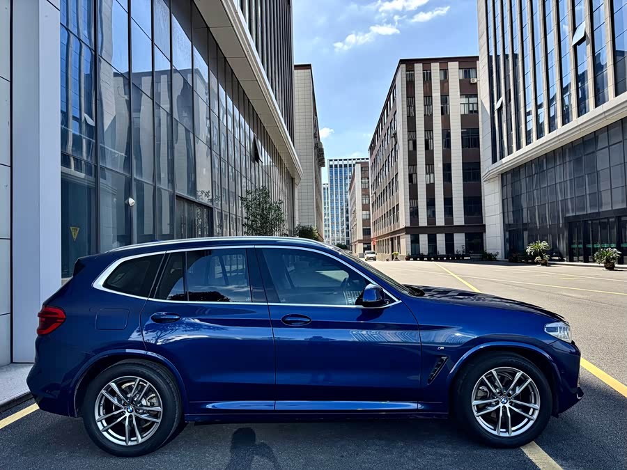 BMW X3 2020
