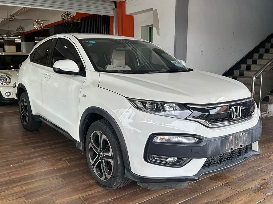Honda XR-V 2015