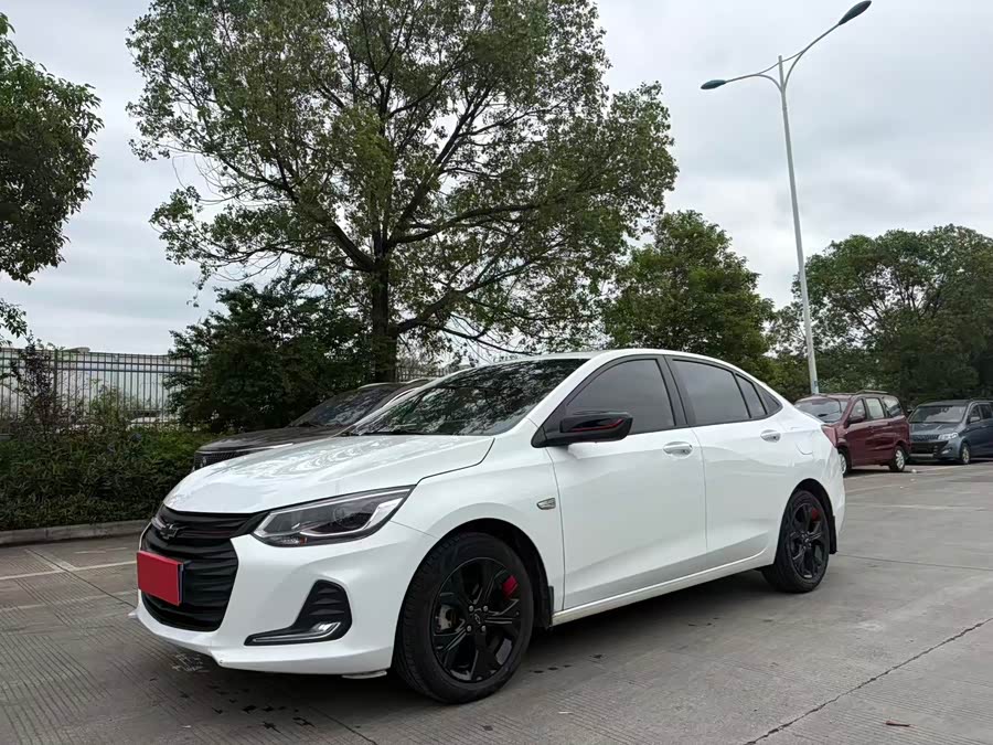 Chevrolet Cavalier 2020