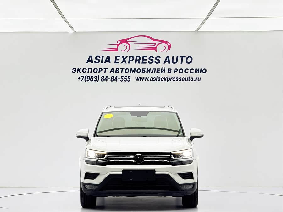 Volkswagen Tuyue 2022