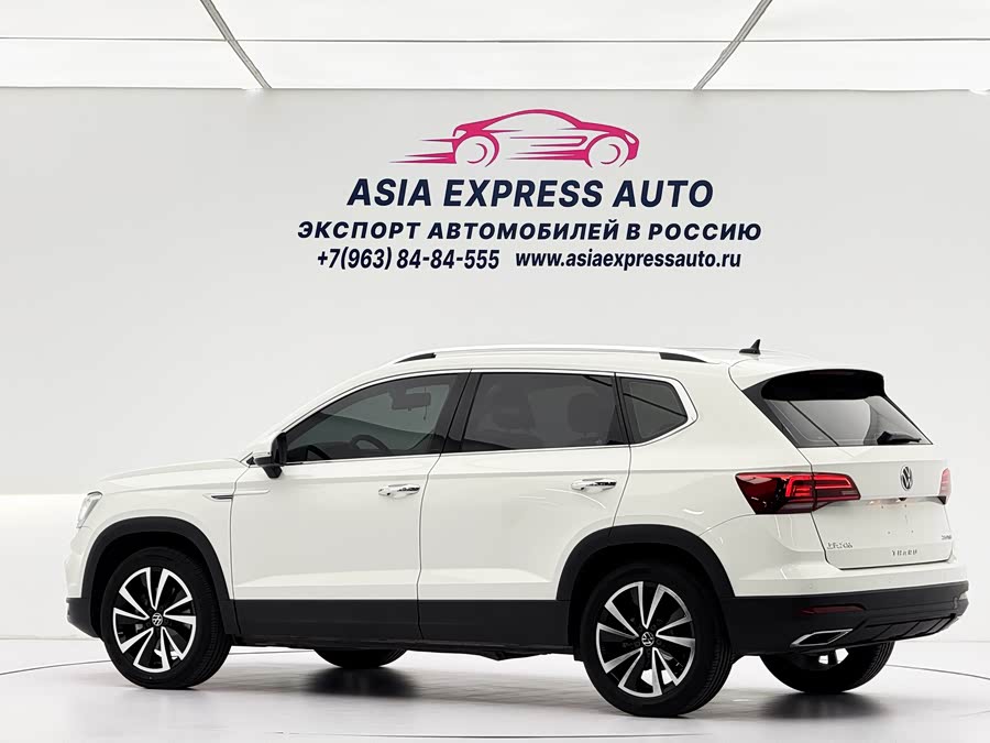 Volkswagen Tuyue 2022