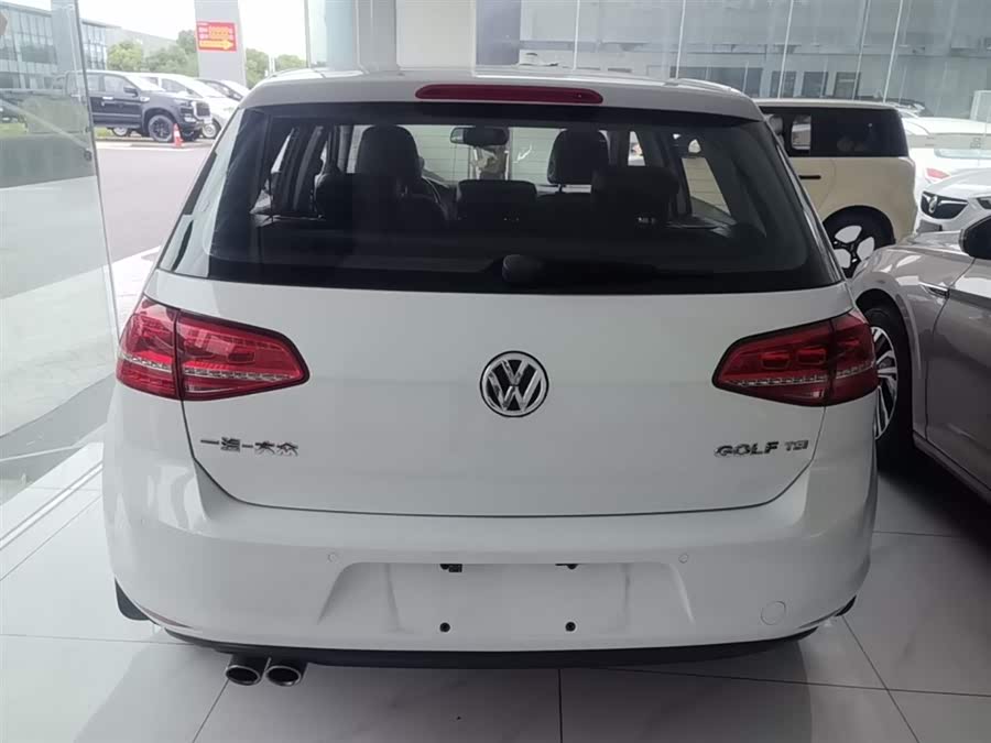 Volkswagen Golf 2016