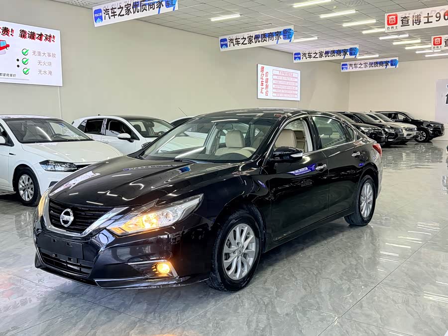 Nissan Teana 2016
