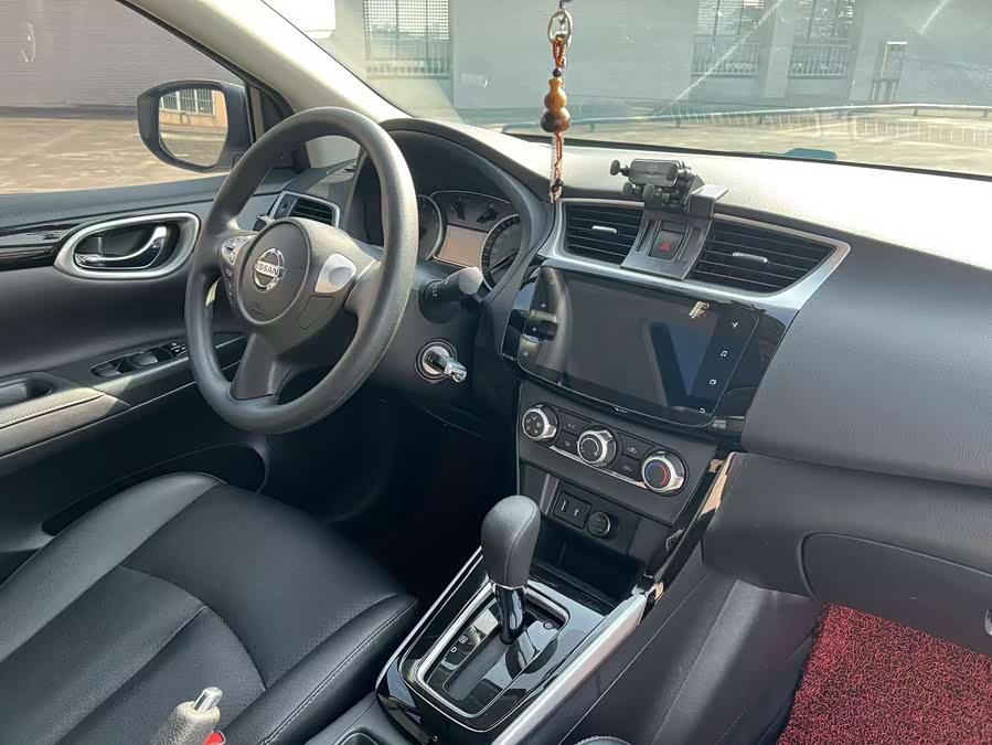 Nissan Sylphy 2021 — фото 12