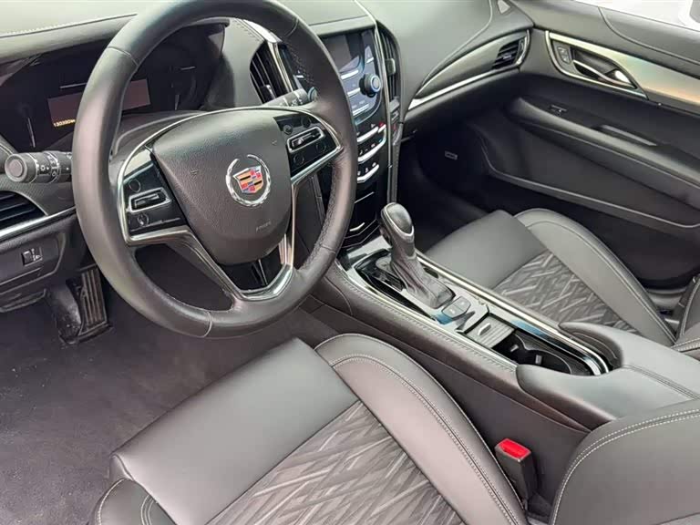 Cadillac ATS-L 2014