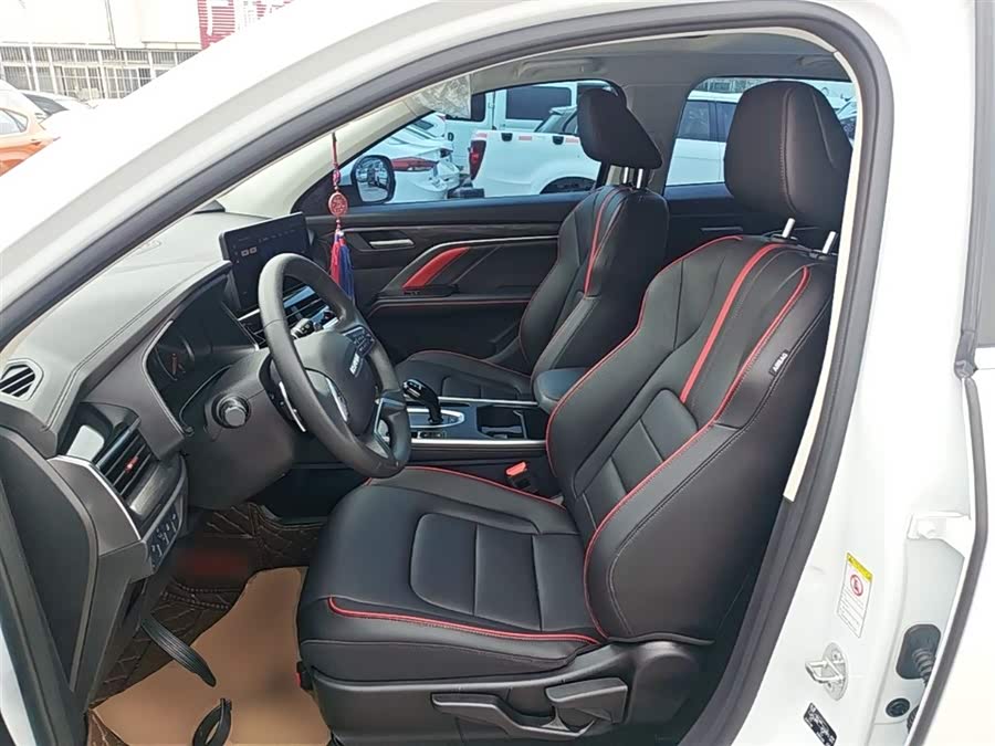 Haval H6 2021 — фото 15