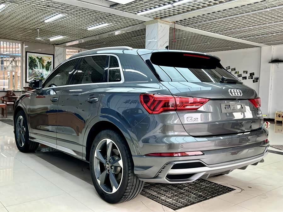 Audi Q3 2022