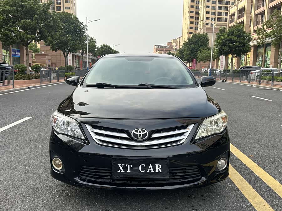 Toyota Corolla 2012