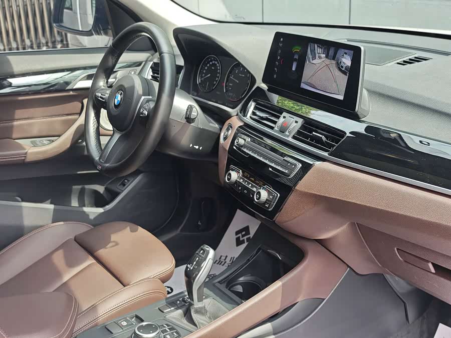 BMW X1 2022 — фото 14