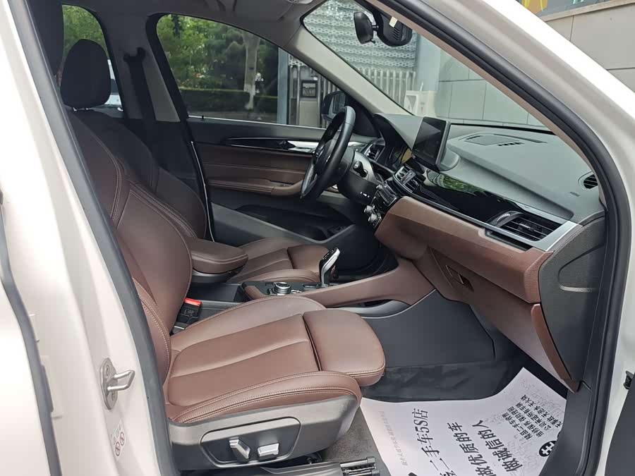 BMW X1 2022 — фото 15