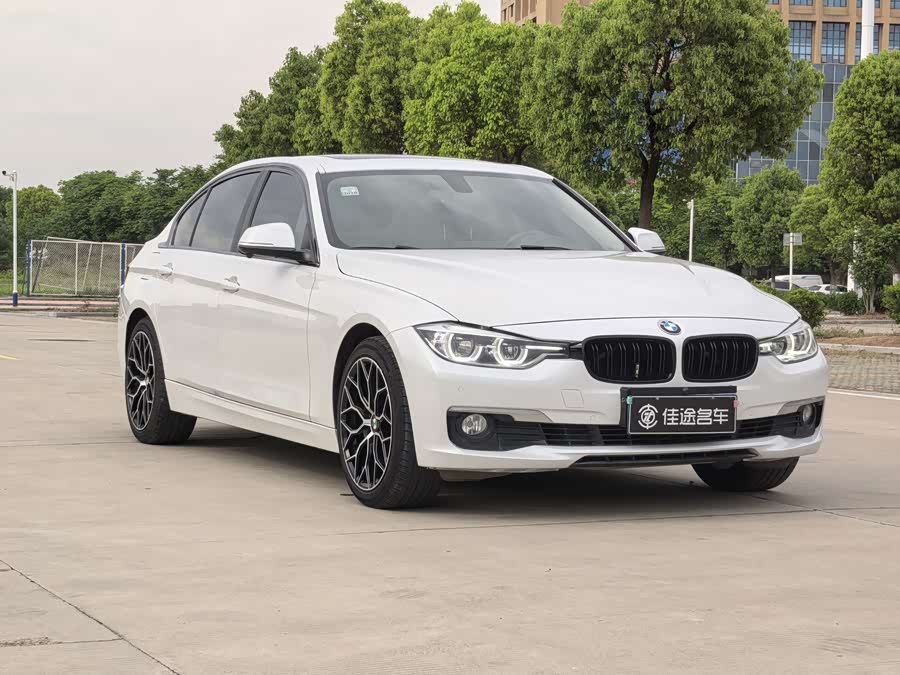 BMW 3 Series 2018