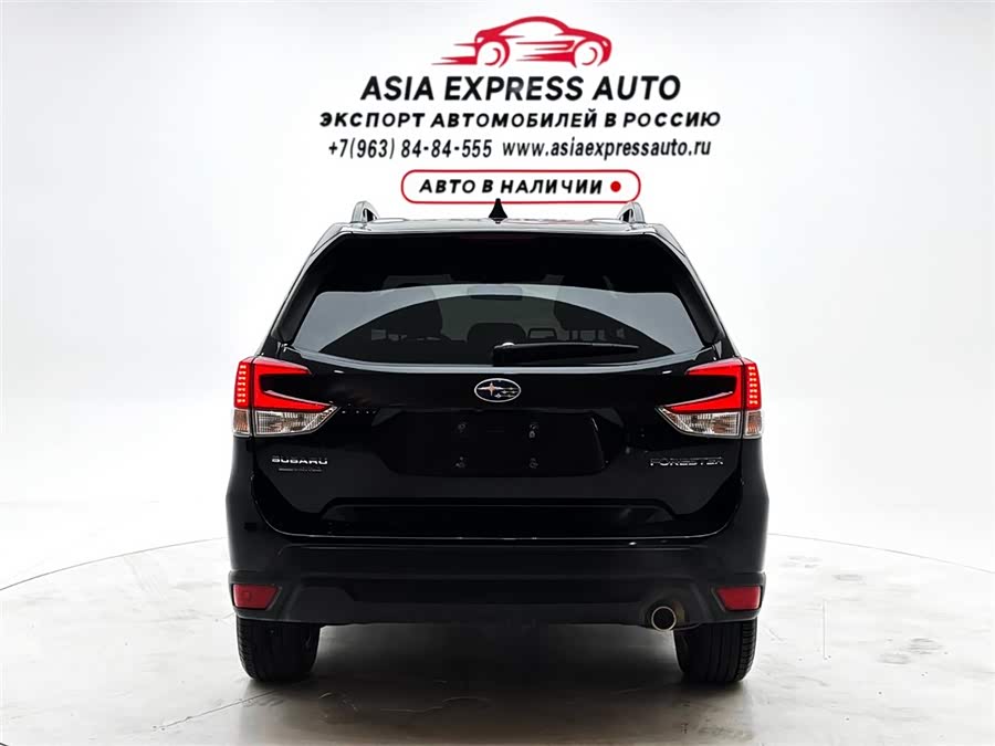 Subaru Forester 2022