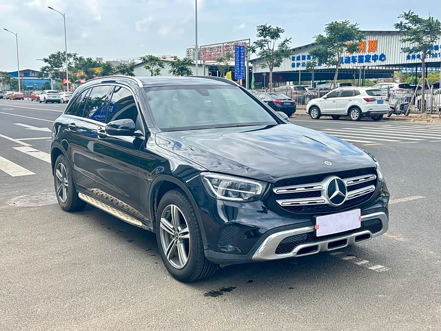 Mercedes-Benz GLC 2020