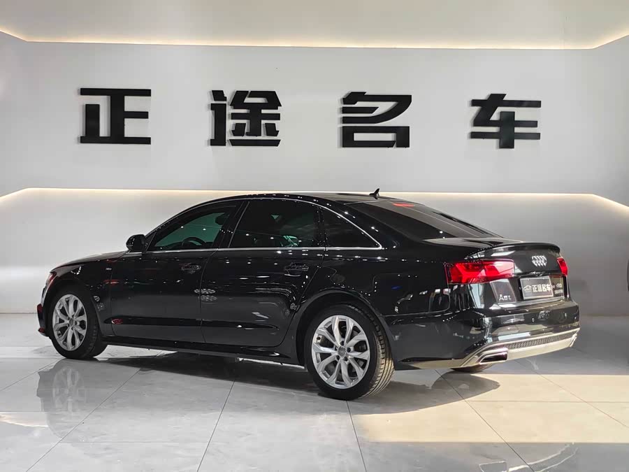 Audi A6L 2018