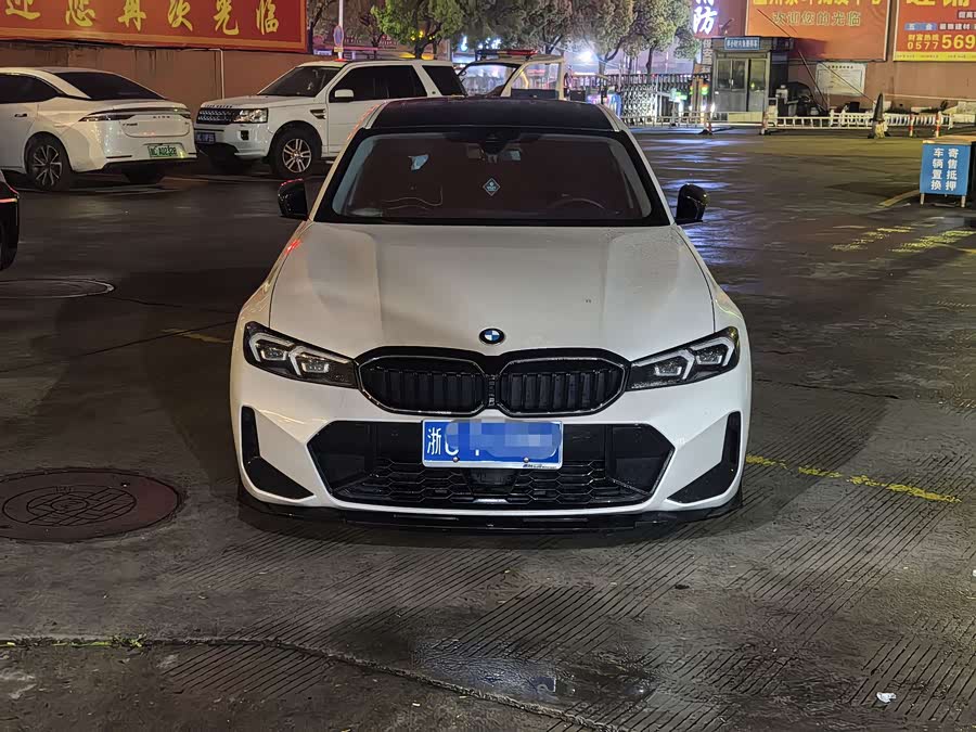 BMW 3 Series 2025