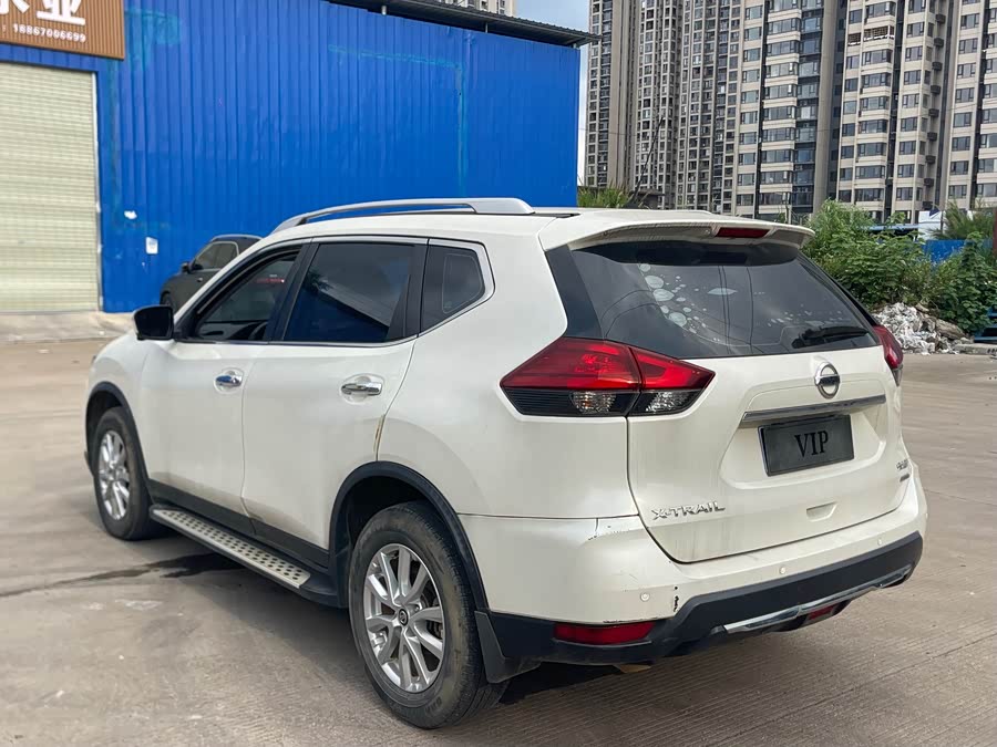 Nissan X-Trail 2021