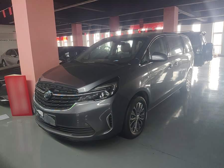 Buick GL8 2020