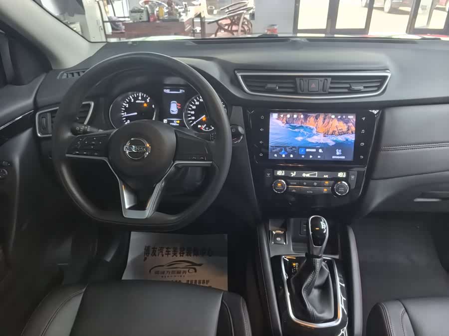 Nissan Qashqai 2022 — фото 12