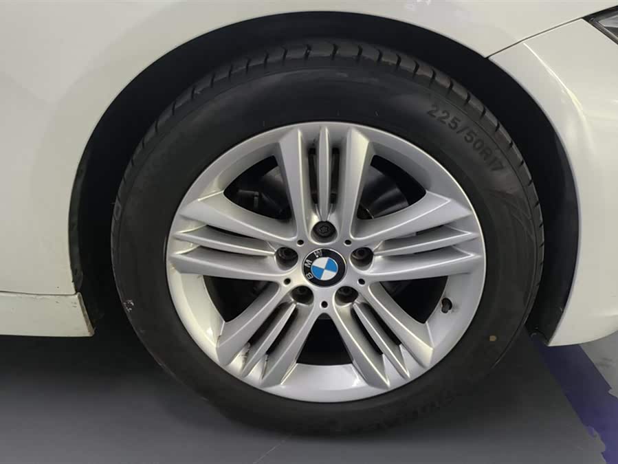 BMW 3 Series 2017