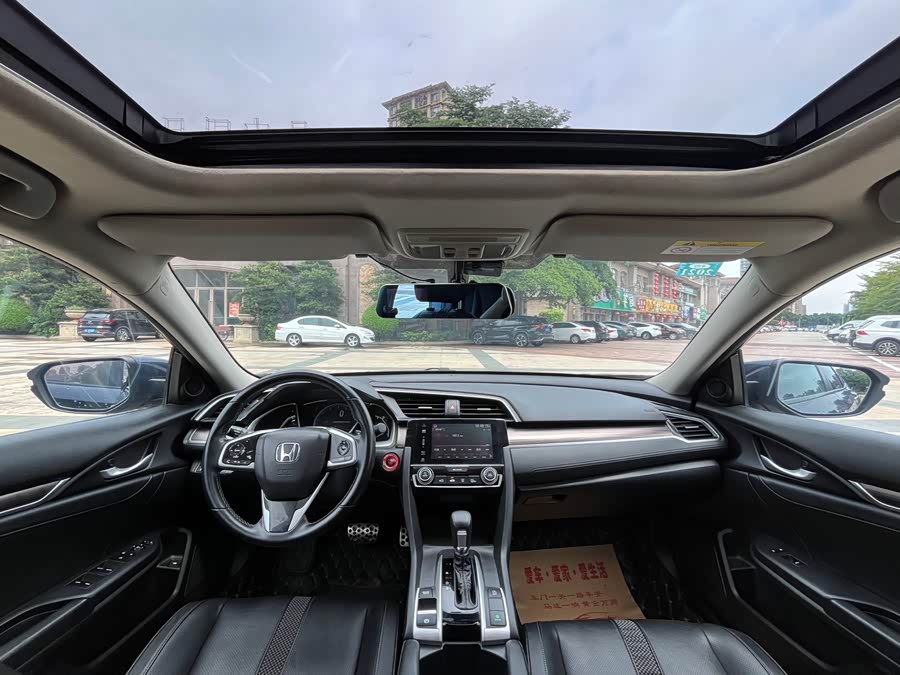 Honda Civic 2019