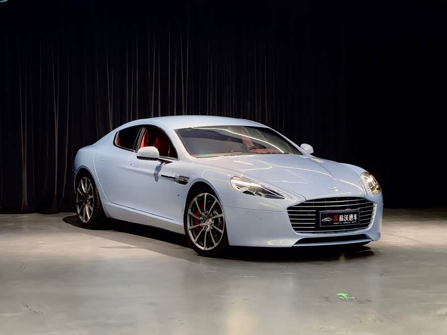 Aston Martin Rapide 2016