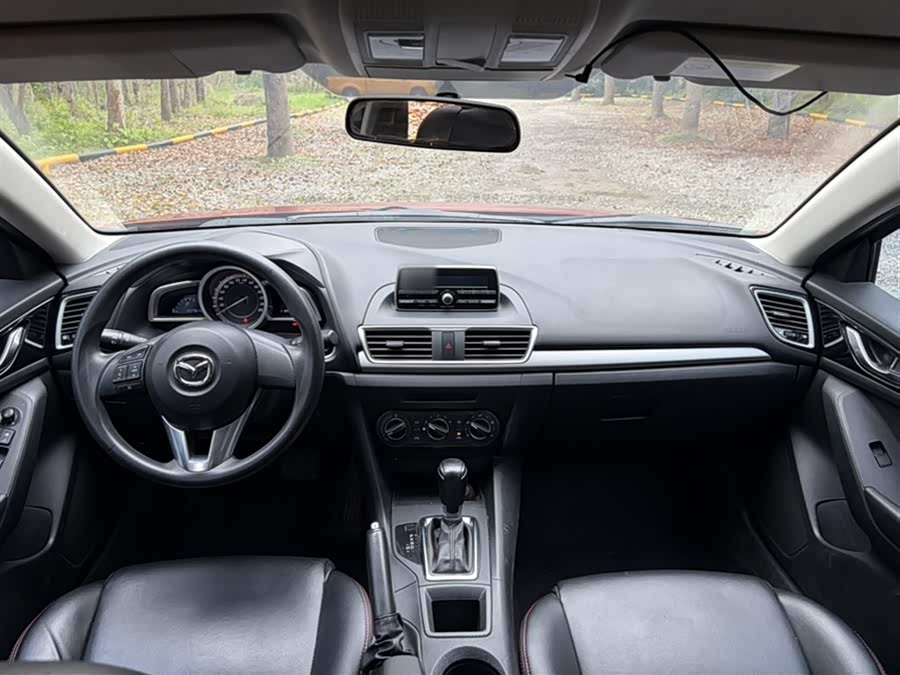 Mazda 3 Angkesela 2014 — фото 15