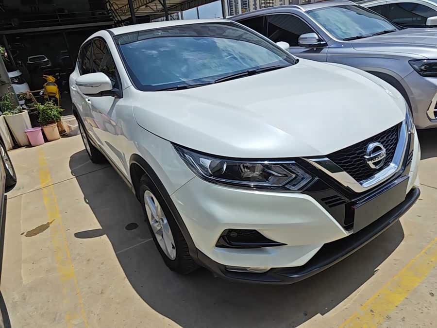 Nissan Qashqai 2022