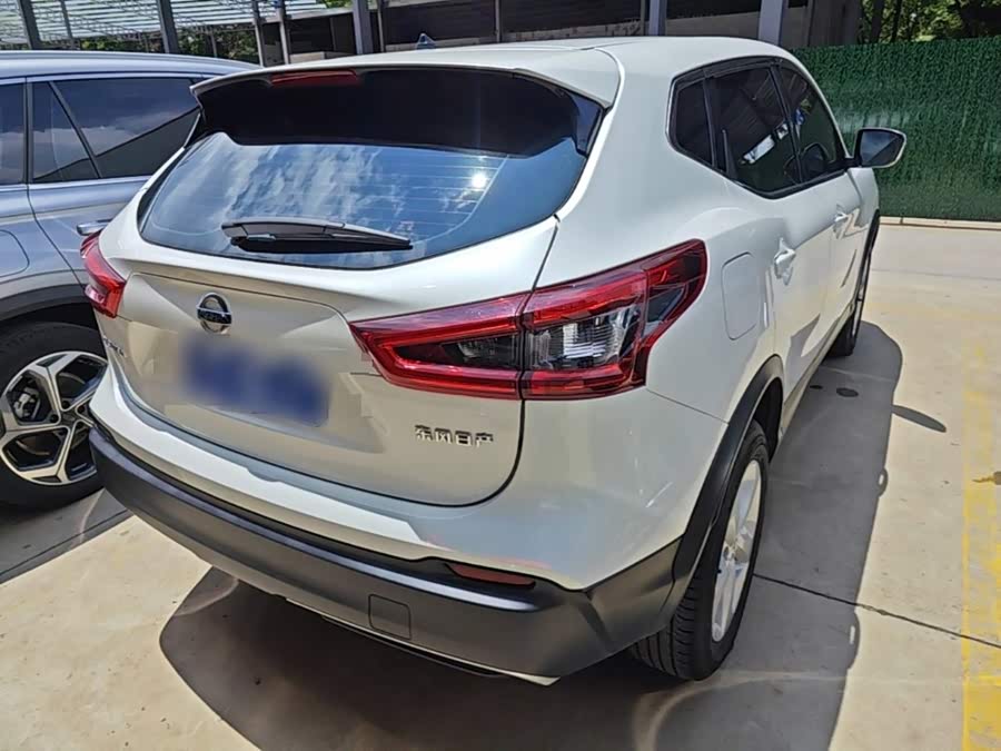 Nissan Qashqai 2022