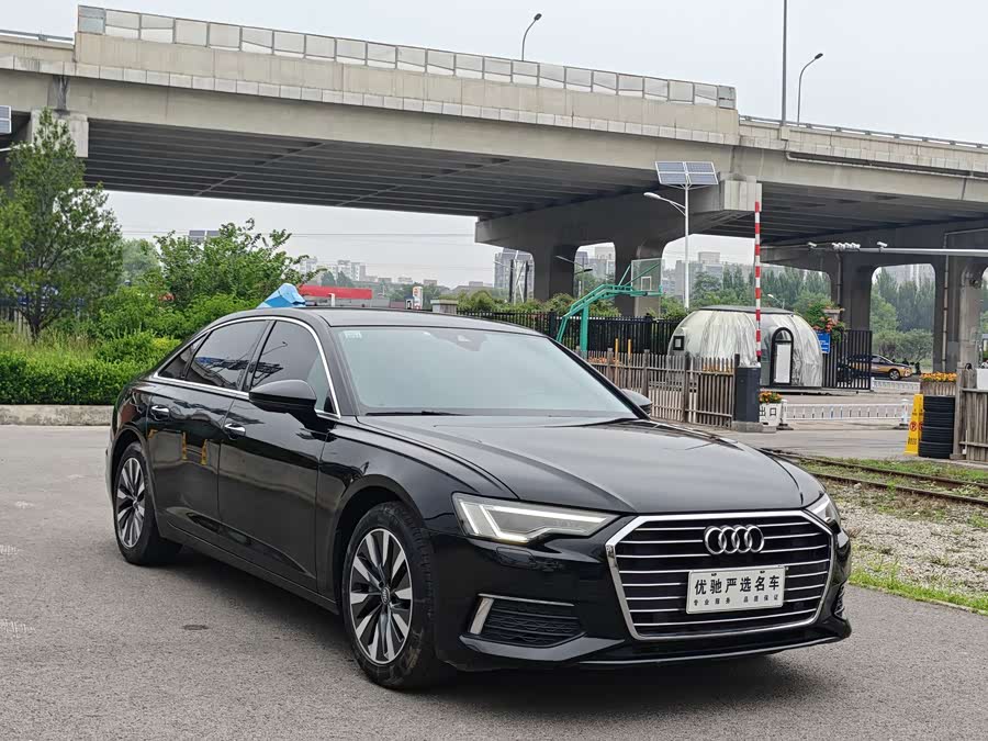 Audi A6L 2021