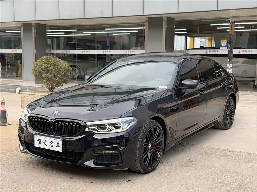 BMW 5 Series 2019