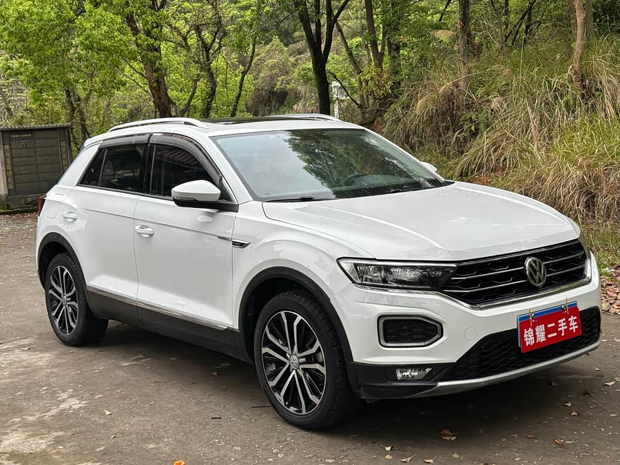 Volkswagen T-Roc 2019
