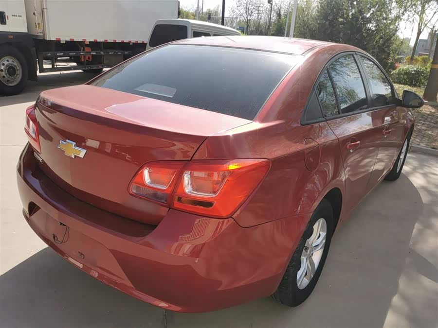 Chevrolet Cruze 2015