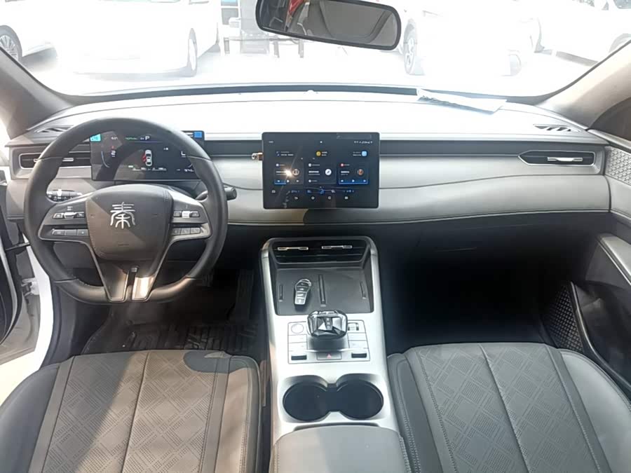 BYD Qin PLUS 2025 — фото 10