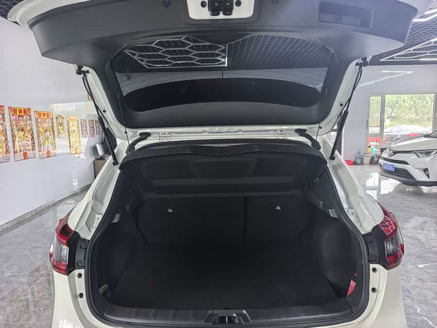 Nissan Qashqai 2022 — фото 10