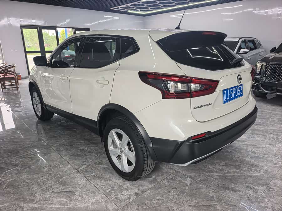 Nissan Qashqai 2022