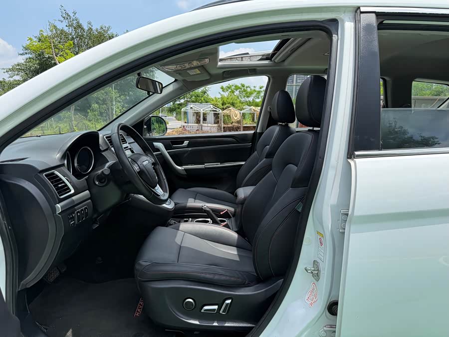 Haval H6 2015