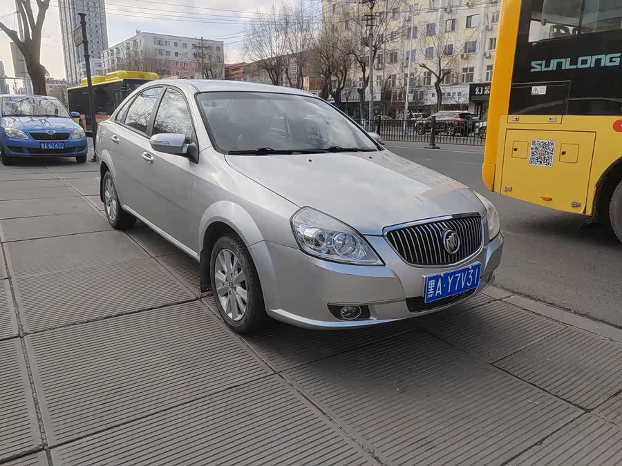 Buick Excelle 2008