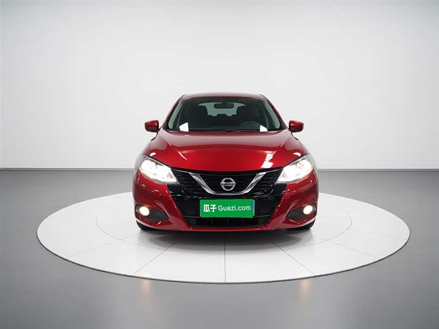 Nissan Tiida 2019