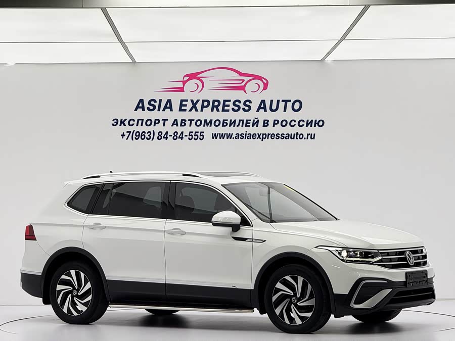 Volkswagen Tiguan L 2023