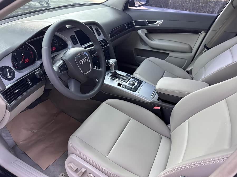 Audi A6L 2011