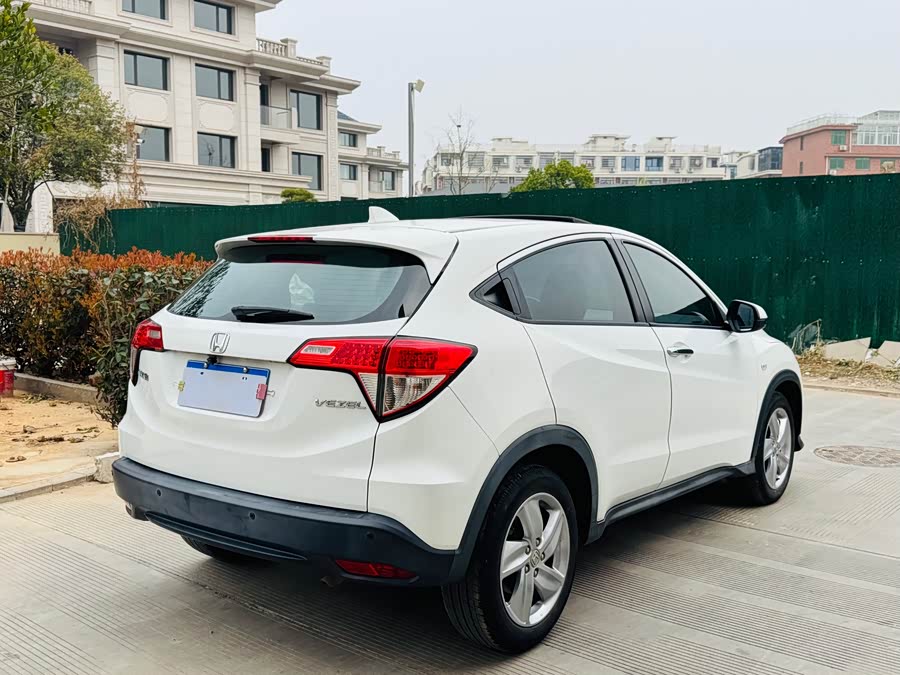 Honda Vezel 2020 — фото 13