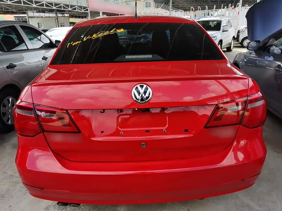Volkswagen Jetta 2015