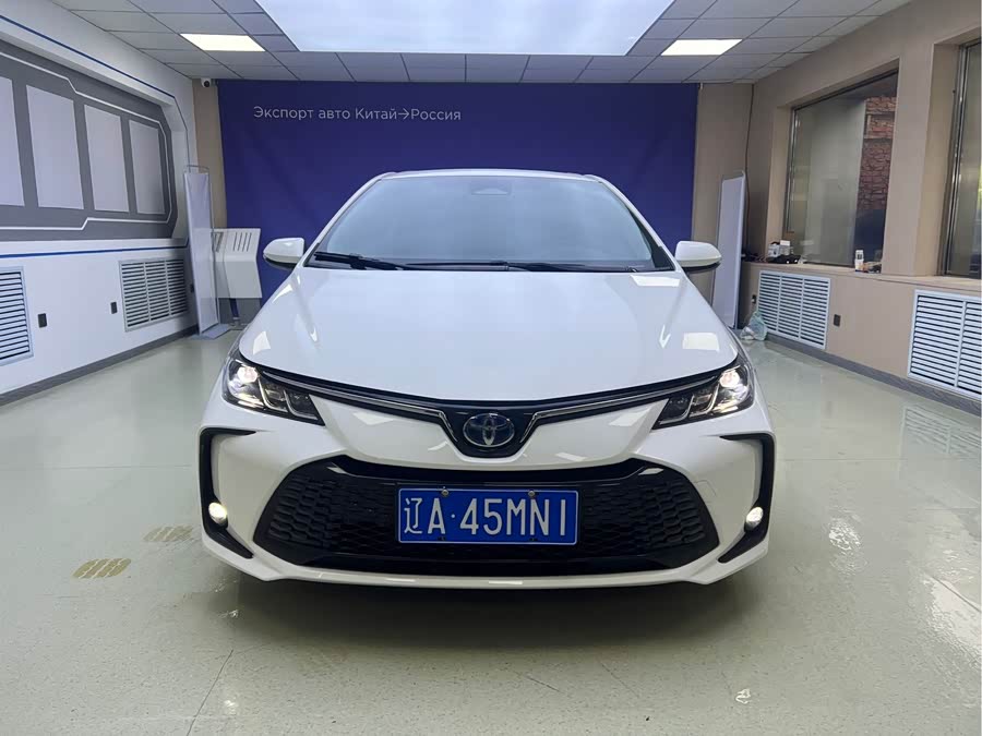 Toyota Corolla 2023