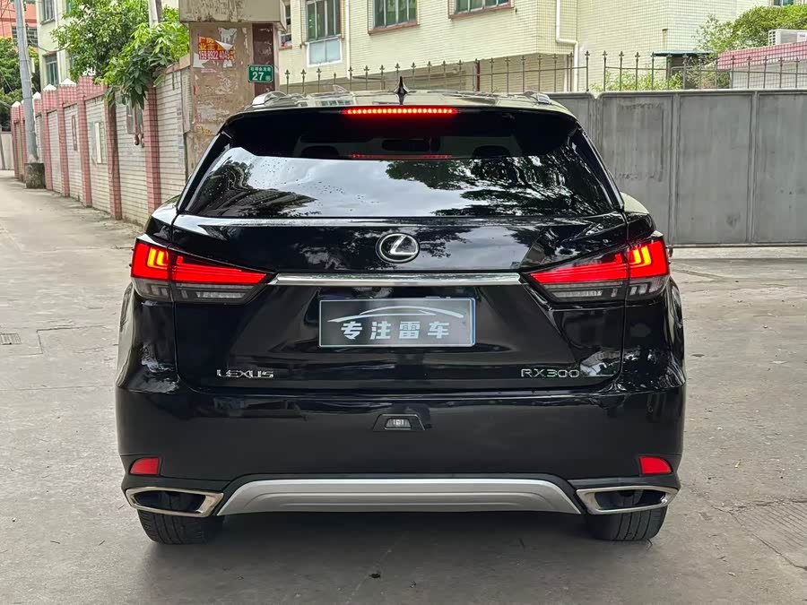 Lexus RX 2020 — фото 10