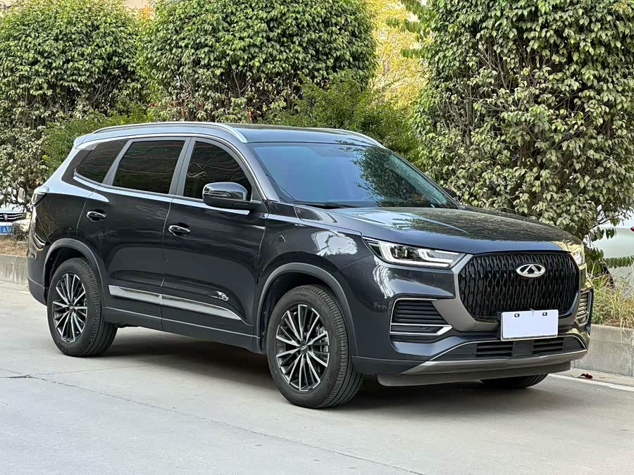 Chery Tiggo 8 2025