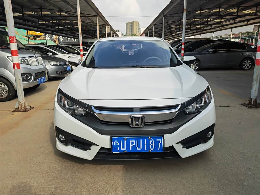 Honda Civic 2016