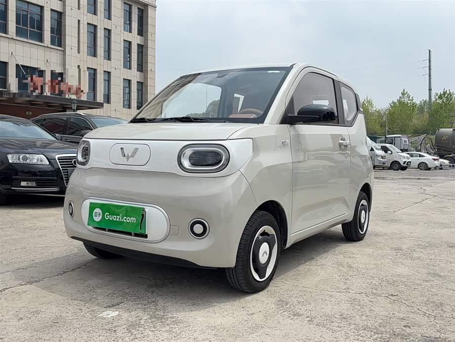 Wuling Hongguang MINIEV 2024