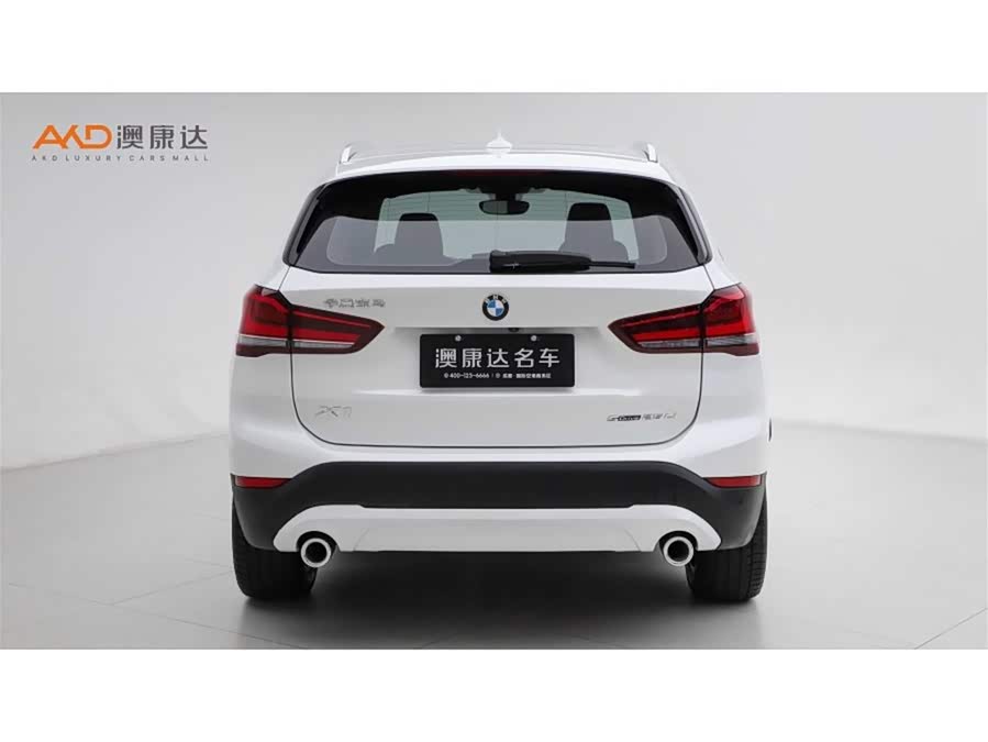BMW X1 2021